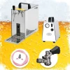 Ølhaner>fadølsanlæg, PYGMY 25, 1 linje tørkøler, 35 liter/h, Green Line, KEG:KeyKeg