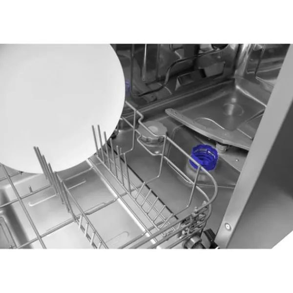 Opvaskemaskiner>Fagor 4lvf-435adit Integreret Opvaskemaskine Med Tredje Hylde 10 Antal Kuverter