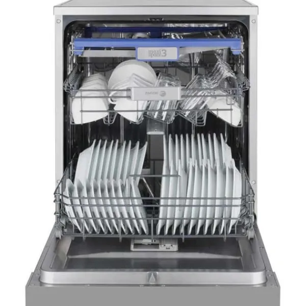 Opvaskemaskiner>Fagor 4lvf-635adx Tredje Niveau Opvaskemaskine 14 Antal Kuverter