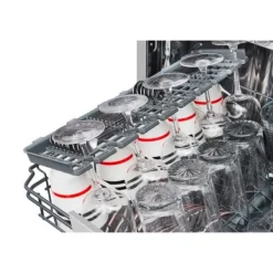 Fagor 4lvf-624it Integreret Opvaskemaskine 12 Antal Kuverter Clearance