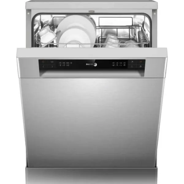 Fagor 3lvf-620mx Opvaskemaskine 12 Antal Kuverter Discount