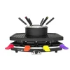 FAGOR Raclette-maskine - FG816 - Raclette/Fondue - Op til 8 personer - Justerbar termostat - 1100W Best