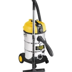 Grovstøvsugere>FARTOOLS Dammsugare gipsskivor vatten och damm NETUP 30P - 1200 W