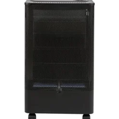 Terrassevarmere>Favex Anbefalet af Butagaz - Prag - 4200 Watt - Butangas-hjælpevarmer - Infrarableu - Sikkert system - 3 effektniveauer