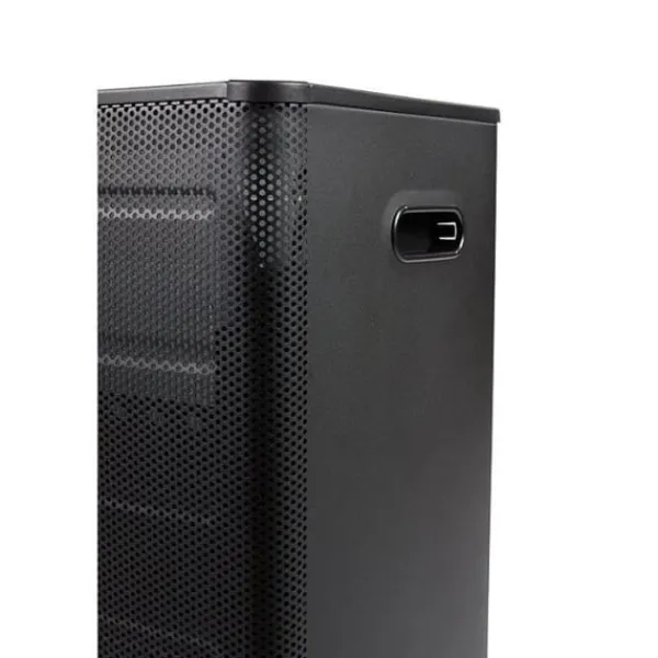 Terrassevarmere>Favex Anbefalet af Butagaz - Prag - 4200 Watt - Butangas-hjælpevarmer - Infrarableu - Sikkert system - 3 effektniveauer