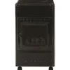 Terrassevarmere>Favex rekommenderas av Butagaz -Ektor Fire -3400 Watts -Butan gasuppvärmningsvärme -Infrableu - Tydliga lågor - 3 krafter