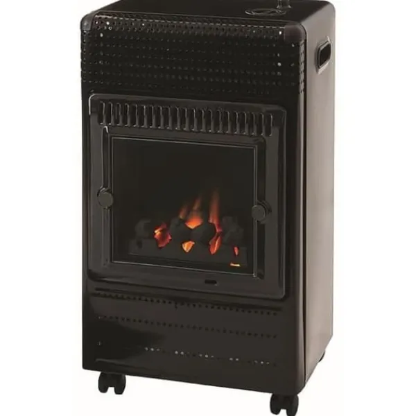 Terrassevarmere>Favex rekommenderas av Butagaz -Ektor Fire -3400 Watts -Butan gasuppvärmningsvärme -Infrableu - Tydliga lågor - 3 krafter