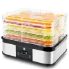 Viking Choice Fødevaretør SG500 - 30x23 cm - 5 lag - 245 W New