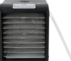 Dehydratorer>FØDEVARETØRRER, 9 SIER, 600-700W. - W-68273