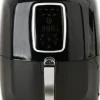 Fritøse>FEDTFRI FRITUREGRYDER 5,2L 1800W LED-PANEL - W-67574