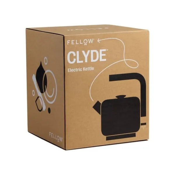 Fellow Clyde Elkedel 1,5 L Elkedel New
