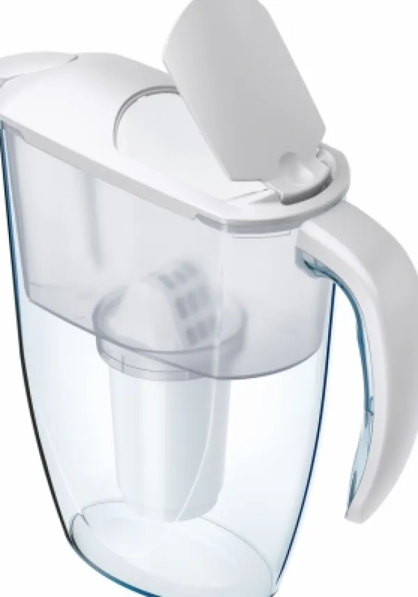 Filterkrus SMILE" (A5) Hvid, Aquaphor Discount