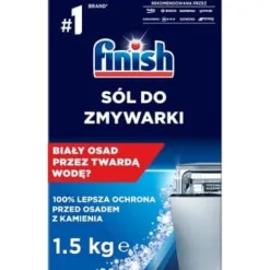 FINISH beskyttelsessalt 1,5 kg Online