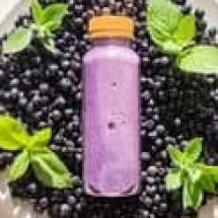 Beholdere Til Mad & Drikkevarer>Firkantede PET-flasker 500 ml med låg, perfekte til smoothies og juicer, 50 stk.