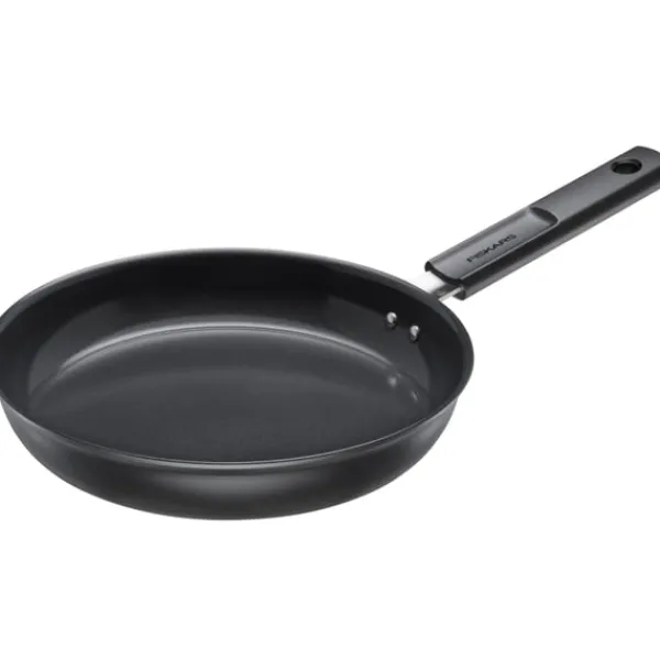 Fiskars Gryder, Stegepander Og Kasseroller>Stekpanna Hard Face 24 cm Keramisk 1075458