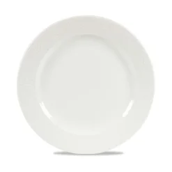 Tallerkener & Bordservicer>Flad tallerken Isla 210 mm - 6stk
