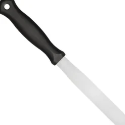 Flad wienerbrødsspatel til at smøre dejen på creme kager, 120 mm - Hendi 840863 Clearance