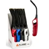 Gasbrændere>Flammegaslighter, lang 27,5 cm, fleksibel spids, HZ6