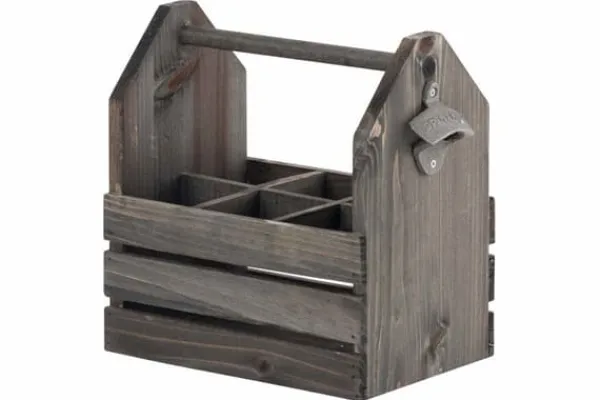 Flaskeholder Hermann 18 x 31 x 29 cm 1 Best