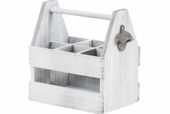 Flaskeholder Thusnelda 18 x 31 x 29 cm Clearance