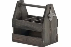 Flaskeholder Thusnelda 18 x 31 x 29 cm 1 Discount