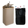 Affaldssorteringsspande>Flaskeopsamler, 70x42x34 cm