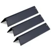 Flavorizer Bars, 39 cm Grilldel, Til Weber Spirit I & II 200-serien, Porcelænsemaljeret Stålplade, 3-Stykke Best