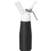 Flødeskumssifon sort 680 ml Best