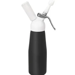 Flødeskumssifon sort 680 ml Best