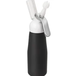 Flødeskumssifon sort 680 ml Best