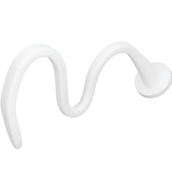 Vaskemaskiner>Flexibel bricka Dörrstöd Magnetisk Tvättmaskin Dörrhållare Universal för Front Load WasherWhite