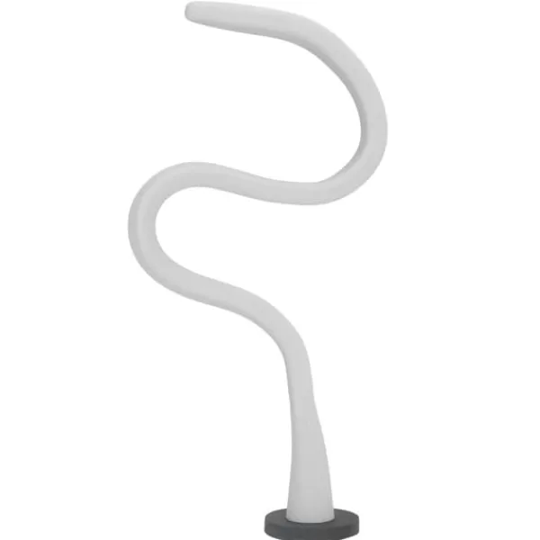 Flexibel bricka Dörrstöd Magnetisk Tvättmaskin Dörrhållare Universal för frontmatning WasherGrey Hot