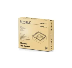 Floria ZLN7119 Gaskomfur 1 blus New