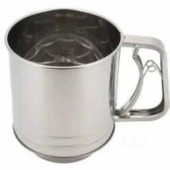 FLOUR SIEVER 450g KINGHOFF KH-3102 Hot