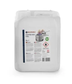 Fonduesæt>Flydende varmepasta - 5l beholder