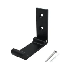 Opbevaringskroge & Hylder>Foldbar Tøjkrog Husholdnings Aluminiumslegering Vægmonterede Kroge Håndklæde Frakke Hattebøjle
