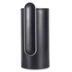 Vandkølere>Foldbar USB genopladelig elektrisk vanddispenserpumpe - Sort