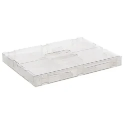 Fold`n Box FOLDEBAR BEHOLDER 22L plast gennemsigtig New