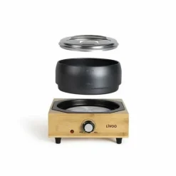 Fondue Livoo DOC287 800 W 2 L 8 personer Sale