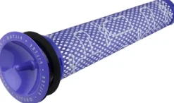 For- og efterfilter til Dyson V7/8 4+4 stk Blå Clearance