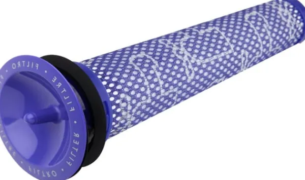 For- og efterfilter til Dyson V7/8 4+4 stk Blå Clearance