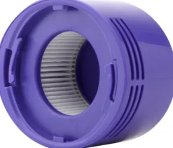 For- og efterfilter til Dyson V7/8 4+4 stk Blå Clearance
