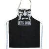 Forklæde - Let's Cook