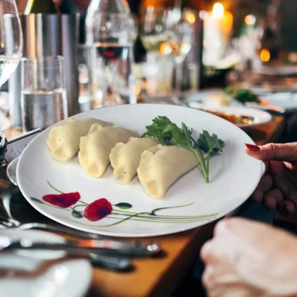 Pastaforme & Pasta-Udstikkere>Form til dumpling / ravioli / pie Rustfrit stål