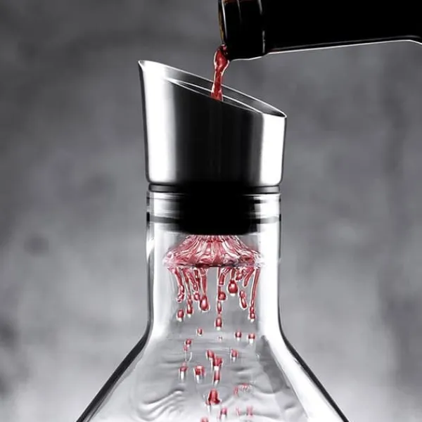 Karafler>Forruder af krystalglas 1,5L