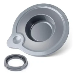 Skålelåg>Forseglingslåg til KitchenAid K5GB 5 Quart glasrøreskål