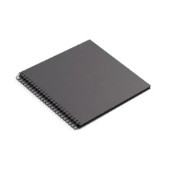 Fotoalbum Black med svarta blad 35x31,5cm Bigso Box of Sweden Discount