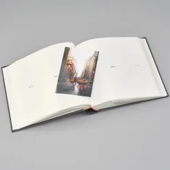 Fotoalbum Classic 200 Pockets Lava Stone Semikolon Sale