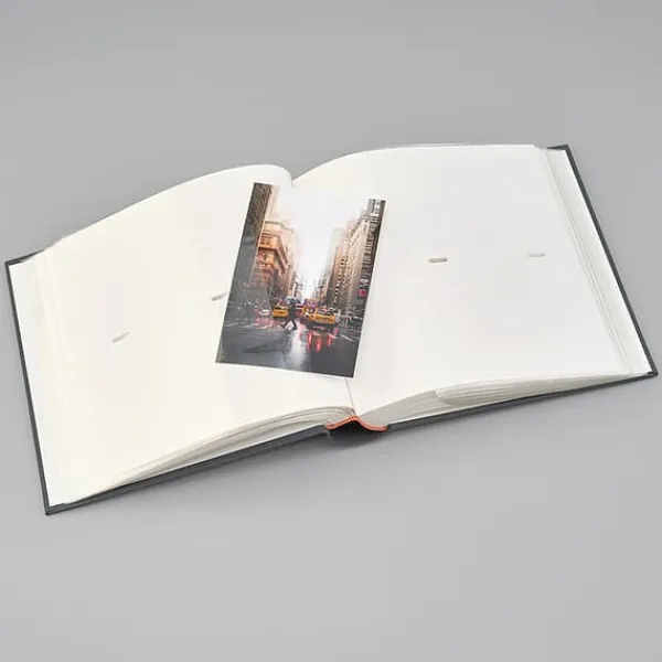 Fotoalbum Classic 200 Pockets Lava Stone Semikolon Sale