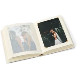 Opbevaring Af Fotografier>Fotoalbum Classic Medium Wedding Semikolon
